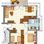 Am Horizont Mit Garten, Grill Und Privatem Parkplatz Fusslaeufig Zum Hafen Und