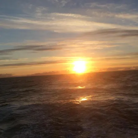 Am Horizont No 3 Fuer 2-4 Pers, 2 Schlafz, Garten, Strandkorb, Grill, Parkplatz, Am Haus