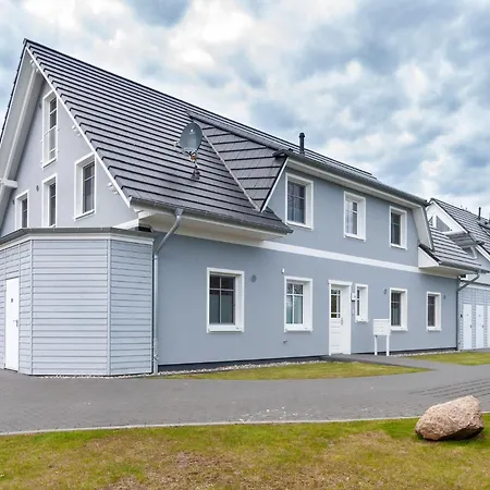 Апартаменты Am Horizont No 3 Fuer 2-4 Pers, 2 Schlafz, Garten, Strandkorb, Grill, Parkplatz, Am Haus