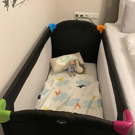 Am Horizont No 3 Fuer 2-4 Pers, 2 Schlafz, Garten, Strandkorb, Grill, Parkplatz, Am Haus Апартаменты *