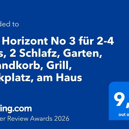 Am Horizont 3 Modern Und Stilvoll Garten Strandkorb Naehe Und Hafen Wlan Und Parkplatz Inklusiv * Zingst