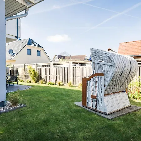 Am Horizont 3 Modern Und Stilvoll Garten Strandkorb Naehe Und Hafen Wlan Und Parkplatz Inklusiv * Zingst