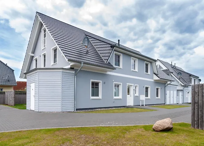 Διαμέρισμα Am Horizont No 3 Fuer 2-4 Pers, 2 Schlafz, Garten, Strandkorb, Grill, Parkplatz, Am Haus