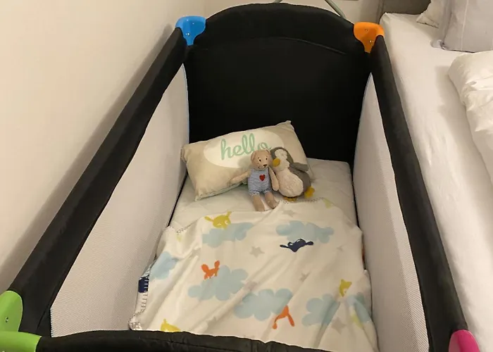 Am Horizont No 3 Fuer 2-4 Pers, 2 Schlafz, Garten, Strandkorb, Grill, Parkplatz, Am Haus Διαμέρισμα *